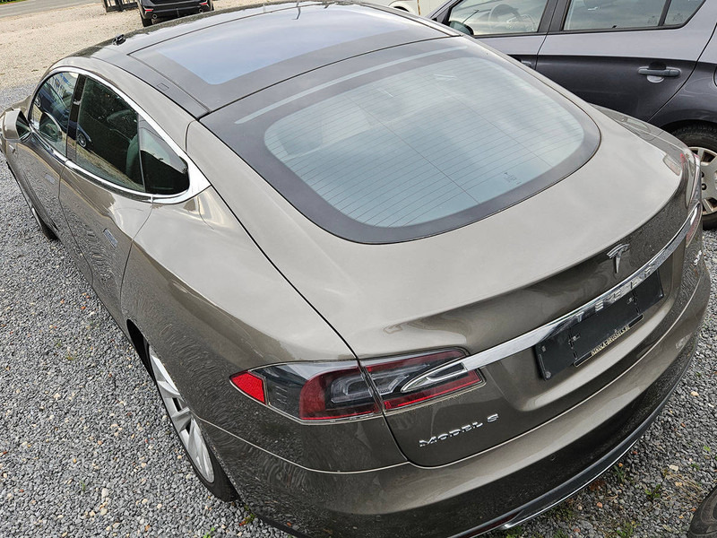 Tesla Model S _ 85 D - Sedan: billede 3 Tesla Model S _ 85 D - Sedan: billede 3
