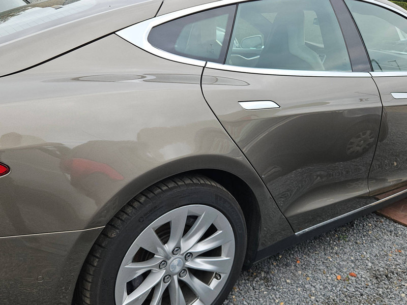 Tesla Model S _ 85 D - Sedan: billede 5 Tesla Model S _ 85 D - Sedan: billede 5