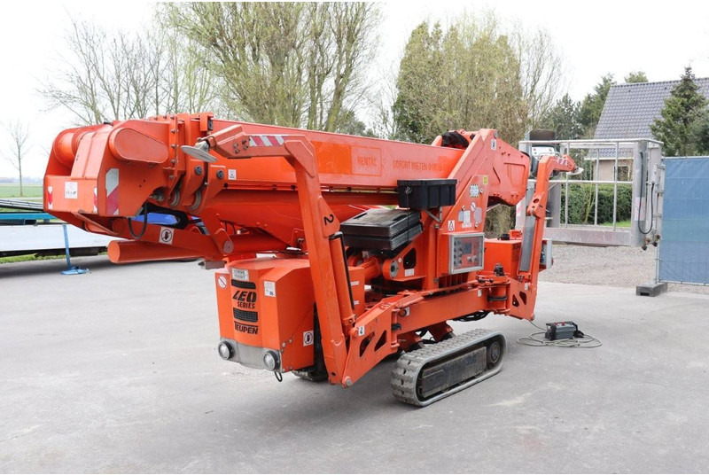 Teupen LEO23GT - Bomlift: billede 5 Teupen LEO23GT - Bomlift: billede 5