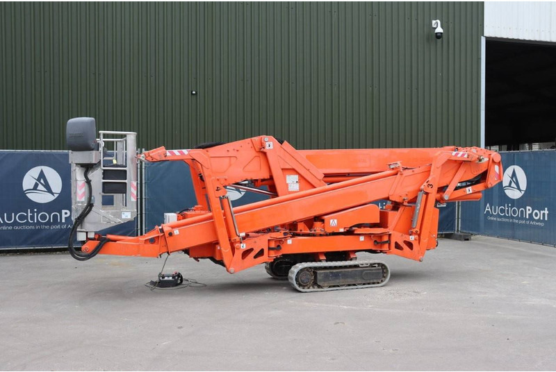 Teupen LEO23GT - Bomlift: billede 1 Teupen LEO23GT - Bomlift: billede 1