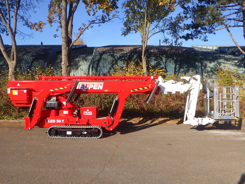 Teupen Leo30T - Bomlift: billede 1 Teupen Leo30T - Bomlift: billede 1