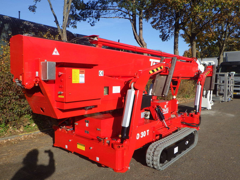 Teupen Leo30T - Bomlift: billede 2 Teupen Leo30T - Bomlift: billede 2