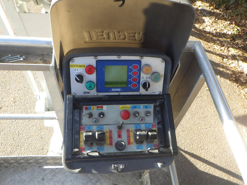 Teupen Leo30T - Bomlift: billede 5 Teupen Leo30T - Bomlift: billede 5