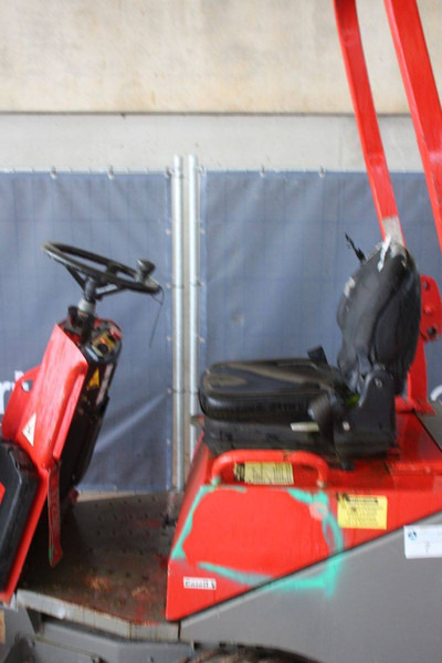 Mini Tipvogn Thwaites MACH201: billede 17