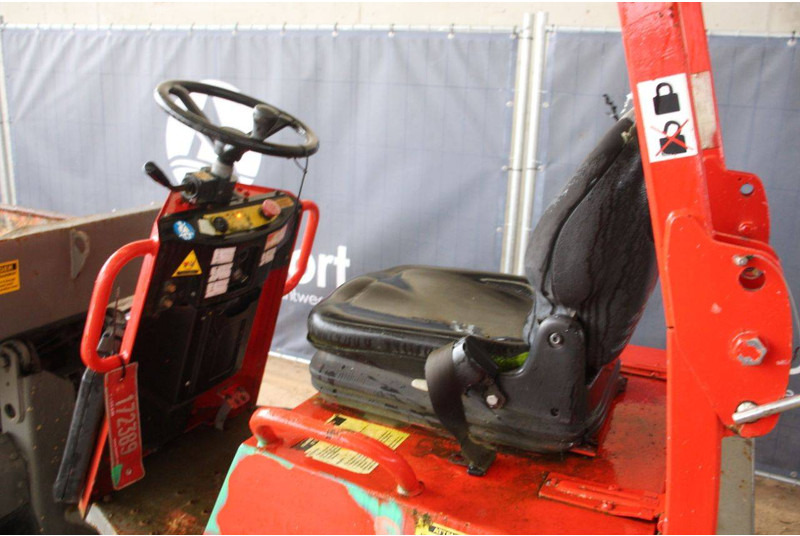 Mini Tipvogn Thwaites MACH201: billede 18