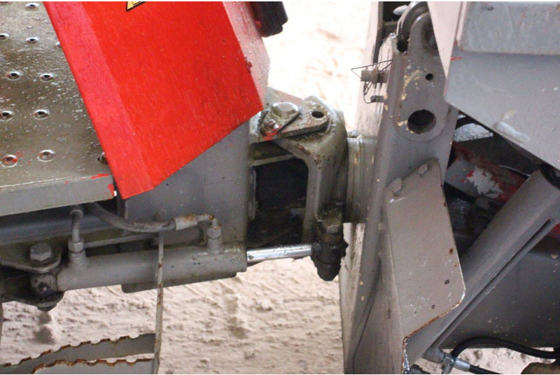 Mini Tipvogn Thwaites MACH201: billede 14