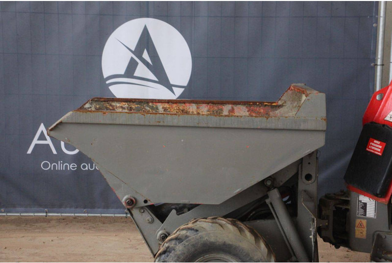 Mini Tipvogn Thwaites MACH201: billede 9