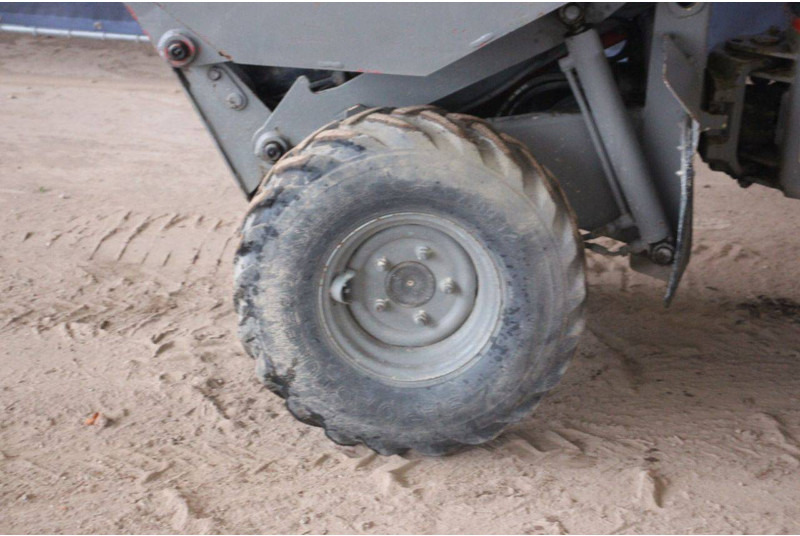 Mini Tipvogn Thwaites MACH201: billede 10