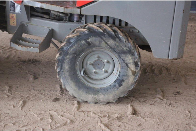 Mini Tipvogn Thwaites MACH201: billede 11