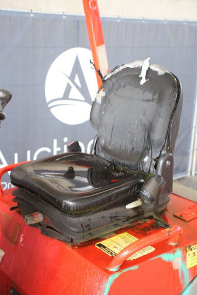 Mini Tipvogn Thwaites MACH201: billede 20