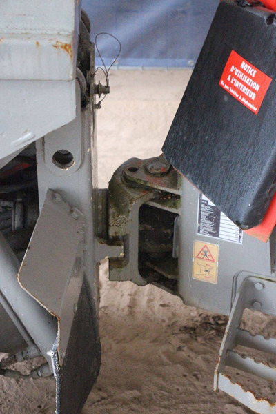 Mini Tipvogn Thwaites MACH201: billede 13