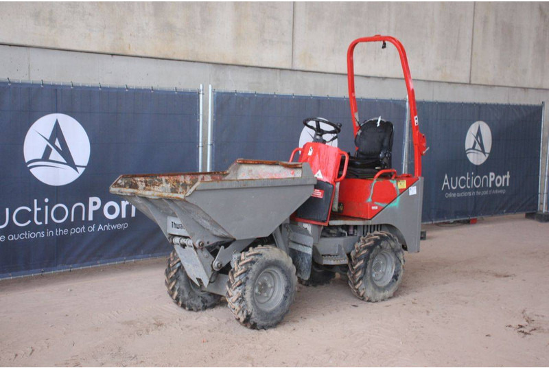 Mini Tipvogn Thwaites MACH201: billede 8