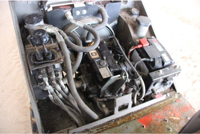 Mini Tipvogn Thwaites MACH201: billede 15