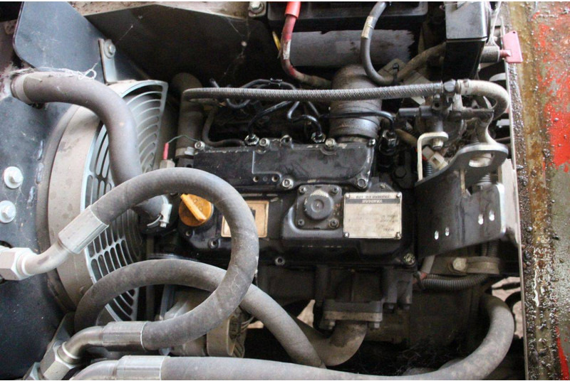 Mini Tipvogn Thwaites MACH201: billede 16