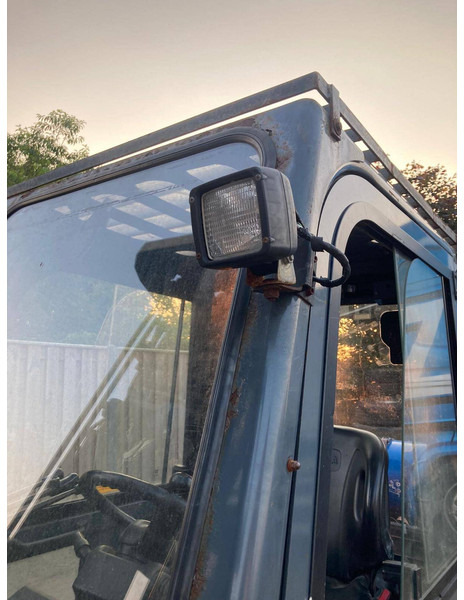 Toyota 02-7FGF-35 - Gas gaffeltruck: billede 5 Toyota 02-7FGF-35 - Gas gaffeltruck: billede 5