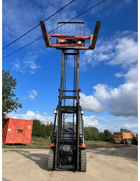 Toyota 42-7FGF25 - Gas gaffeltruck: billede 5 Toyota 42-7FGF25 - Gas gaffeltruck: billede 5