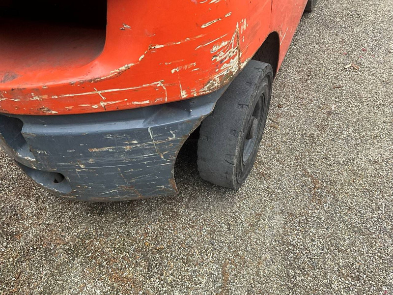 Toyota 42-7FGF25 - Gas gaffeltruck: billede 5 Toyota 42-7FGF25 - Gas gaffeltruck: billede 5