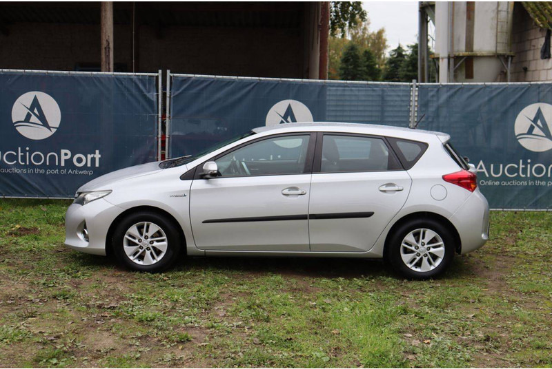 Toyota Auris - Sedan: billede 2 Toyota Auris - Sedan: billede 2