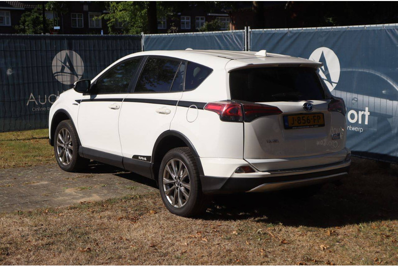 Toyota RAV4 - SUV: billede 4 Toyota RAV4 - SUV: billede 4