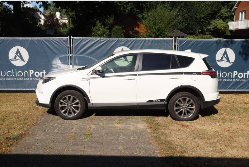 Toyota RAV4 - SUV: billede 2 Toyota RAV4 - SUV: billede 2
