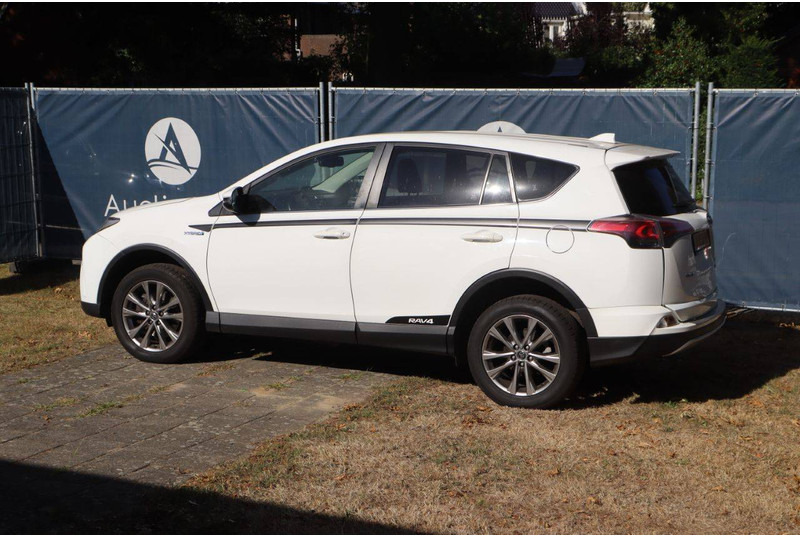 Toyota RAV4 - SUV: billede 3 Toyota RAV4 - SUV: billede 3