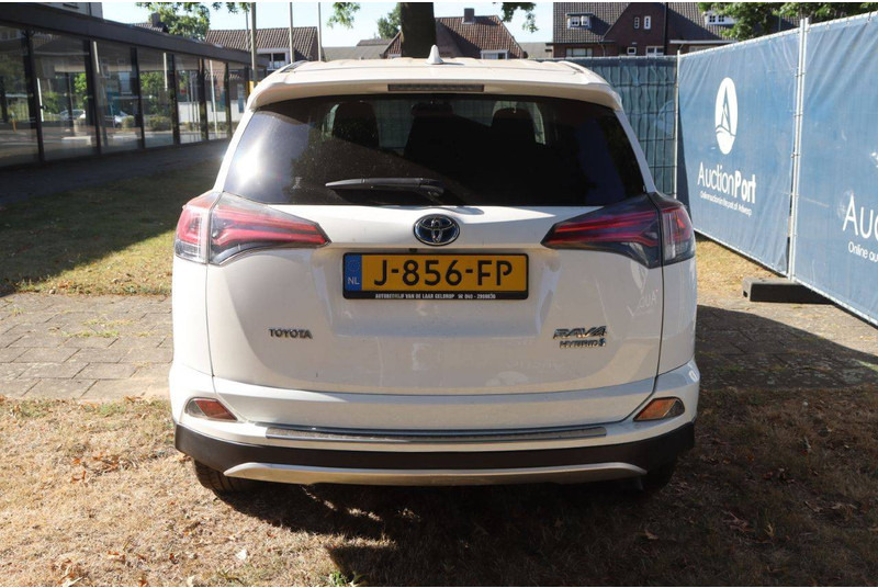 Toyota RAV4 - SUV: billede 5 Toyota RAV4 - SUV: billede 5