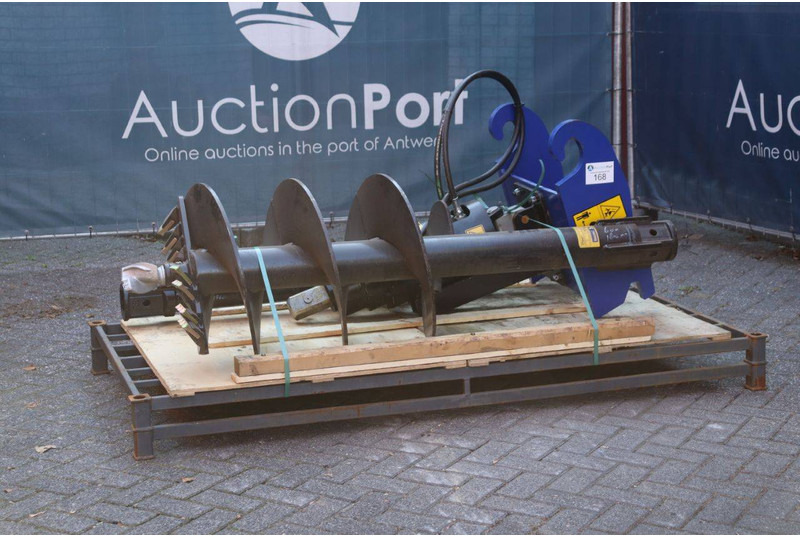 Haner HEB 20000 - Udstyr: billede 1 Haner HEB 20000 - Udstyr: billede 1