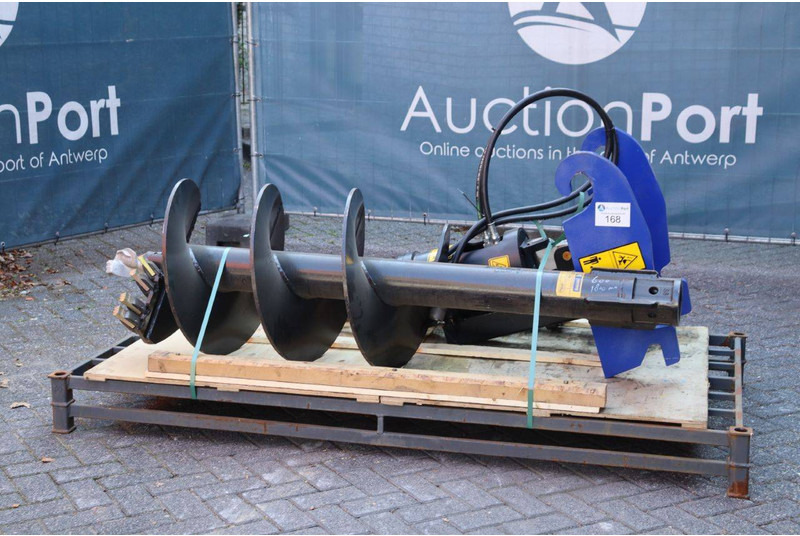 Haner HEB 20000 - Udstyr: billede 2 Haner HEB 20000 - Udstyr: billede 2