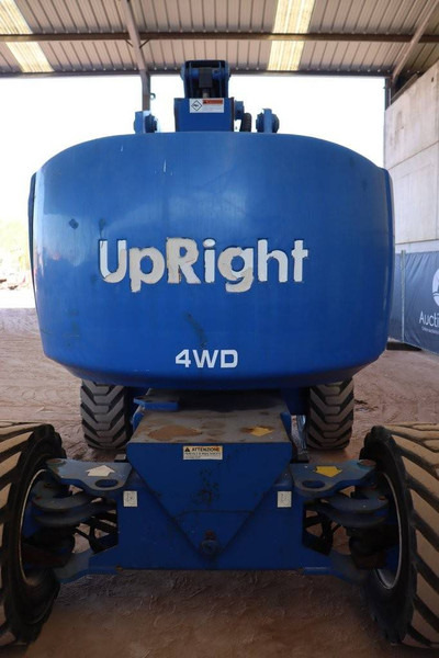 UpRight AB62RT - Bomlift: billede 4 UpRight AB62RT - Bomlift: billede 4