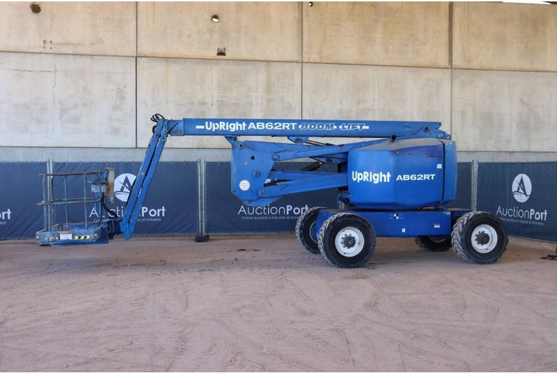 UpRight AB62RT - Bomlift: billede 1 UpRight AB62RT - Bomlift: billede 1
