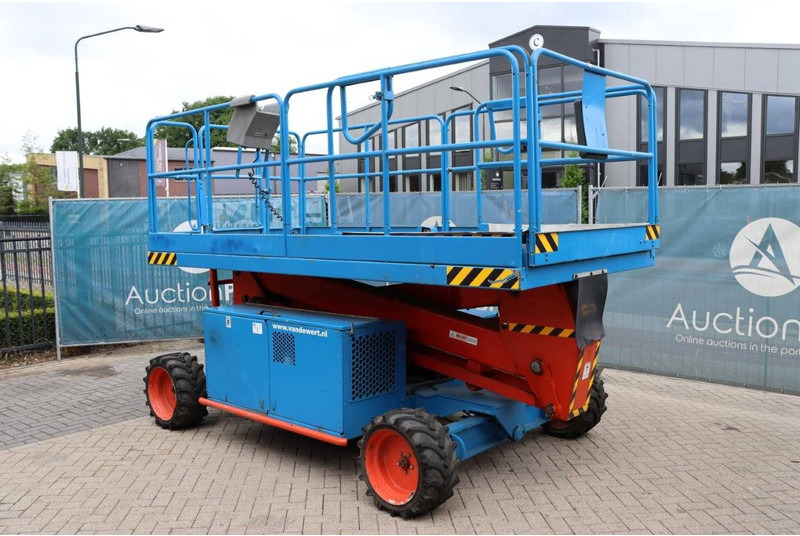 UpRight SL 26 SL - Bomlift: billede 4 UpRight SL 26 SL - Bomlift: billede 4