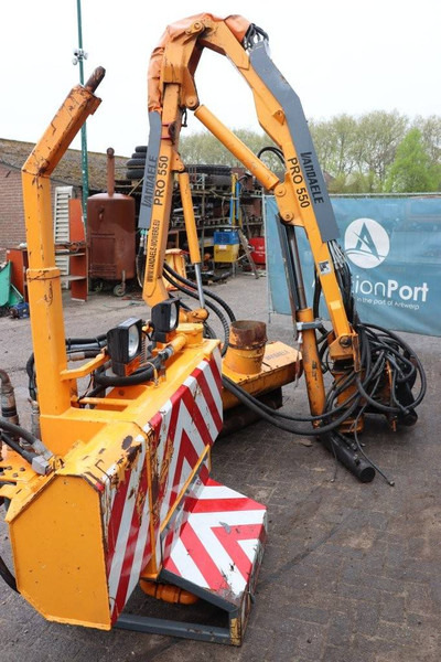 VANDAELE Pro 550 - Grenknuser: billede 5 VANDAELE Pro 550 - Grenknuser: billede 5