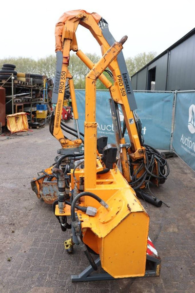 VANDAELE Pro 550 - Grenknuser: billede 4 VANDAELE Pro 550 - Grenknuser: billede 4