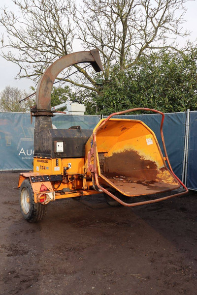 VANDAELE TV27-40 - Flishugger: billede 3 VANDAELE TV27-40 - Flishugger: billede 3