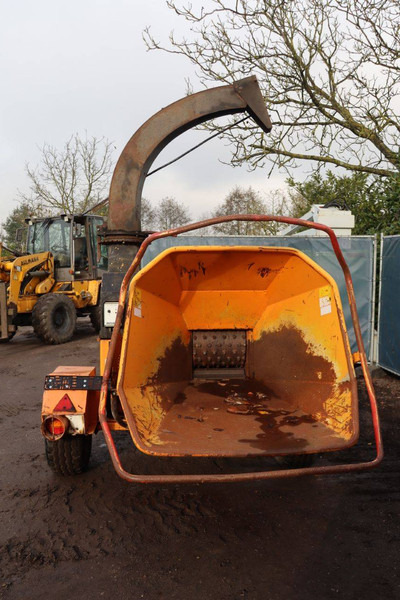 VANDAELE TV27-40 - Flishugger: billede 4 VANDAELE TV27-40 - Flishugger: billede 4