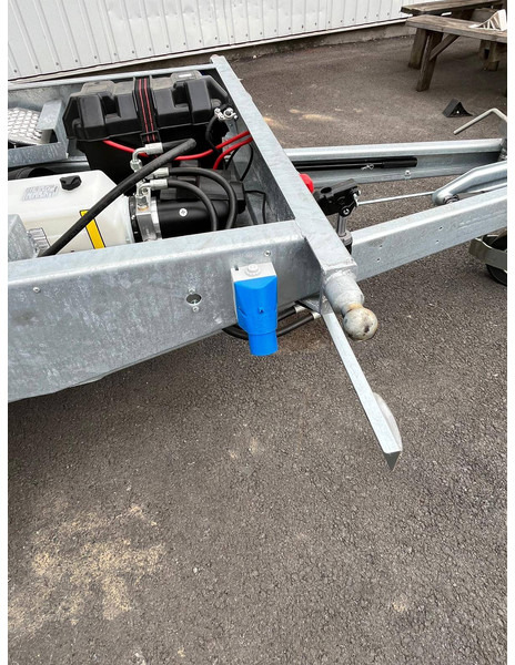 Variant Elektrische Kipper - Ladtrailer: billede 4 Variant Elektrische Kipper - Ladtrailer: billede 4