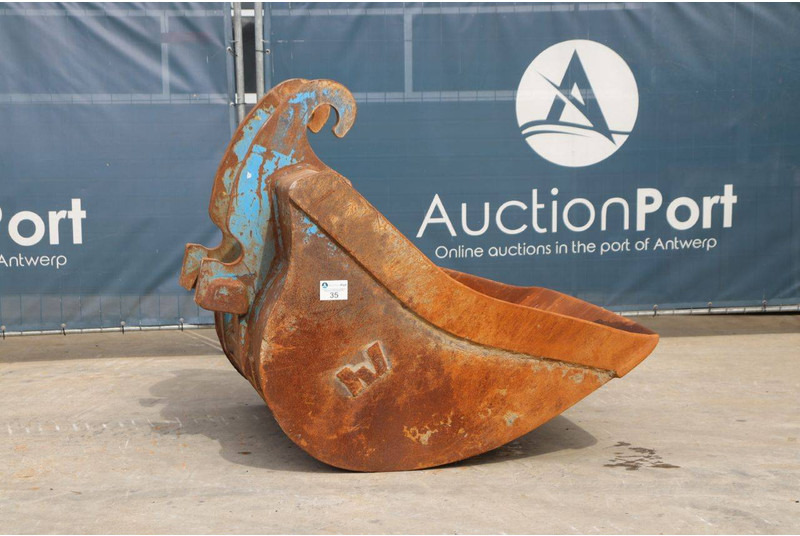 Verachtert CA555 - Skovl: billede 1 Verachtert CA555 - Skovl: billede 1