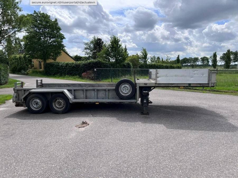 Verdonk VA5000 - Åben sættevogn: billede 3 Verdonk VA5000 - Åben sættevogn: billede 3