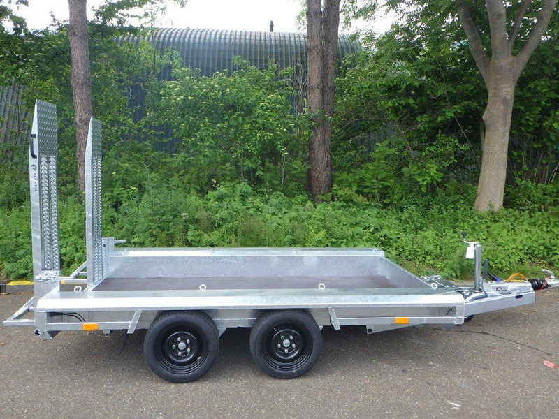 Vlemmix Model E - Ladtrailer: billede 1 Vlemmix Model E - Ladtrailer: billede 1