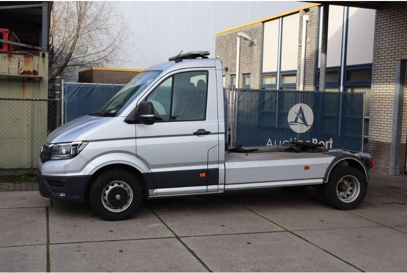 Volkswagen CRAFTER - Lastbil chassis: billede 1 Volkswagen CRAFTER - Lastbil chassis: billede 1
