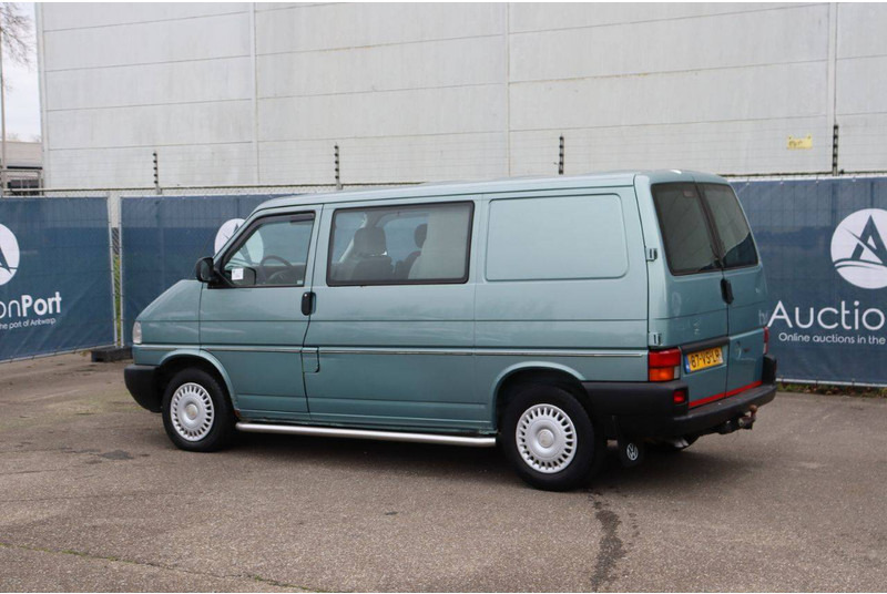 Volkswagen TDI - Varevogn: billede 4 Volkswagen TDI - Varevogn: billede 4