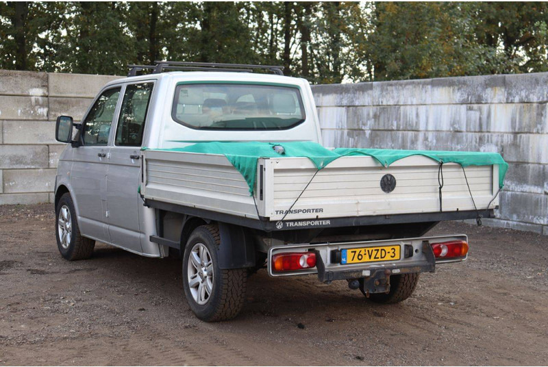 Volkswagen Transporter 7JD-AXA2D - Varevogn: billede 4 Volkswagen Transporter 7JD-AXA2D - Varevogn: billede 4