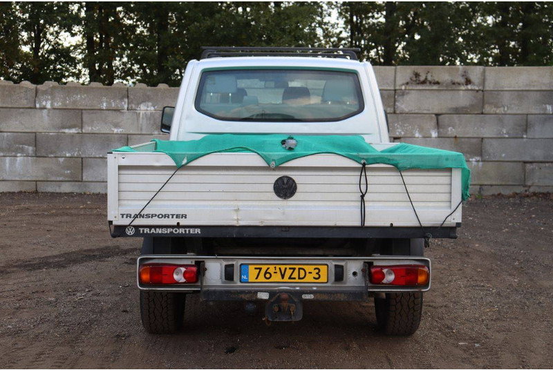 Volkswagen Transporter 7JD-AXA2D - Varevogn: billede 5 Volkswagen Transporter 7JD-AXA2D - Varevogn: billede 5