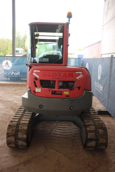 Volvo ECR50D - Bæltegravemaskine: billede 4 Volvo ECR50D - Bæltegravemaskine: billede 4