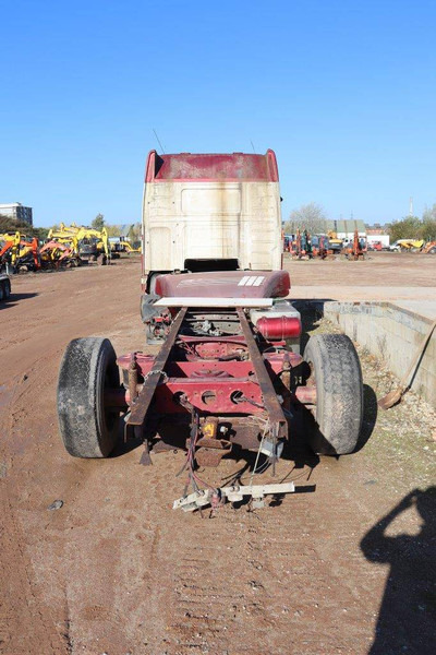 Volvo FH16-520 - Lastbil chassis: billede 4 Volvo FH16-520 - Lastbil chassis: billede 4