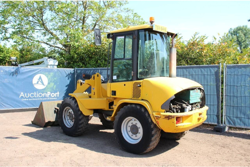 Volvo L30B-Z/X - Gummihjulslæsser: billede 3 Volvo L30B-Z/X - Gummihjulslæsser: billede 3