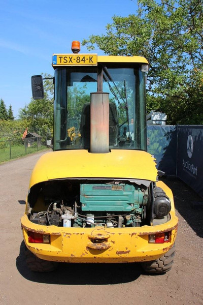 Volvo L30B-Z/X - Gummihjulslæsser: billede 4 Volvo L30B-Z/X - Gummihjulslæsser: billede 4