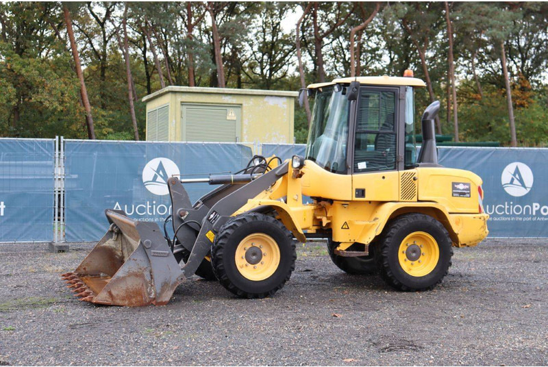 Volvo L30G - Gummihjulslæsser: billede 1 Volvo L30G - Gummihjulslæsser: billede 1