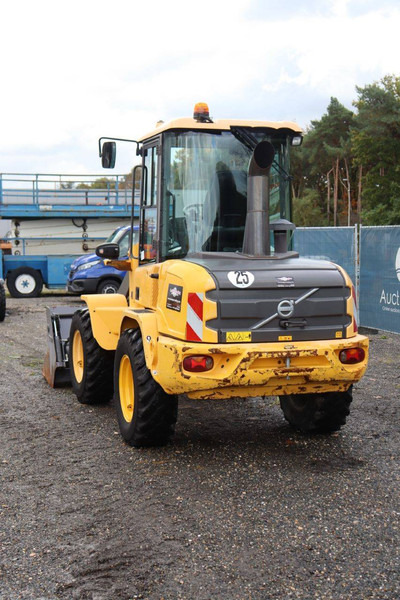 Volvo L30G - Gummihjulslæsser: billede 4 Volvo L30G - Gummihjulslæsser: billede 4