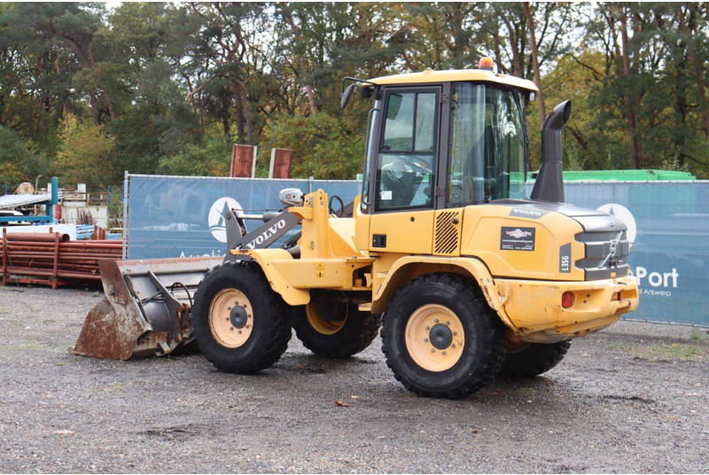 Volvo L35G - Gummihjulslæsser: billede 3 Volvo L35G - Gummihjulslæsser: billede 3